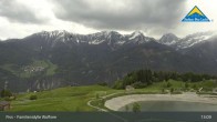 Archiv Foto Webcam Fiss: Blick auf den Wolfsee 12:00