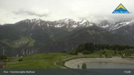 Archiv Foto Webcam Fiss: Blick auf den Wolfsee 14:00