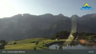 Archiv Foto Webcam Fiss: Blick auf den Wolfsee 06:00