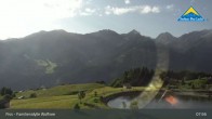 Archiv Foto Webcam Fiss: Blick auf den Wolfsee 07:00