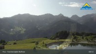 Archiv Foto Webcam Fiss: Blick auf den Wolfsee 08:00