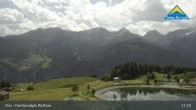 Archiv Foto Webcam Fiss: Blick auf den Wolfsee 10:00