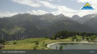 Archiv Foto Webcam Fiss: Blick auf den Wolfsee 12:00