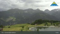 Archiv Foto Webcam Fiss: Blick auf den Wolfsee 14:00