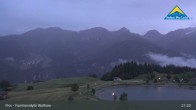 Archived image Webcam Serfaus-Fiss-Ladis: Lake Wolfsee 20:00