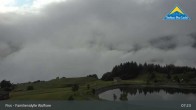 Archived image Webcam Serfaus-Fiss-Ladis: Lake Wolfsee 06:00