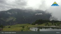 Archived image Webcam Serfaus-Fiss-Ladis: Lake Wolfsee 08:00