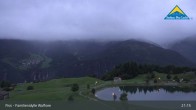 Archived image Webcam Serfaus-Fiss-Ladis: Lake Wolfsee 02:00