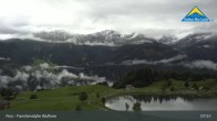 Archived image Webcam Serfaus-Fiss-Ladis: Lake Wolfsee 07:00
