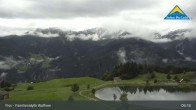 Archived image Webcam Serfaus-Fiss-Ladis: Lake Wolfsee 08:00