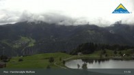 Archiv Foto Webcam Fiss: Blick auf den Wolfsee 10:00