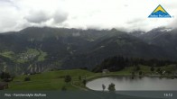 Archiv Foto Webcam Fiss: Blick auf den Wolfsee 12:00