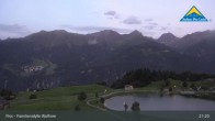 Archiv Foto Webcam Fiss: Blick auf den Wolfsee 02:00