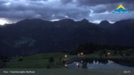 Archiv Foto Webcam Fiss: Blick auf den Wolfsee 04:00