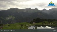 Archiv Foto Webcam Fiss: Blick auf den Wolfsee 06:00