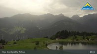 Archiv Foto Webcam Fiss: Blick auf den Wolfsee 07:00