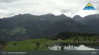 Archiv Foto Webcam Fiss: Blick auf den Wolfsee 08:00