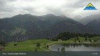Archiv Foto Webcam Fiss: Blick auf den Wolfsee 10:00