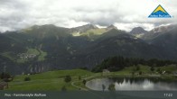 Archiv Foto Webcam Fiss: Blick auf den Wolfsee 16:00