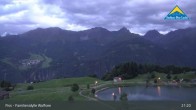 Archiv Foto Webcam Fiss: Blick auf den Wolfsee 02:00