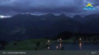 Archiv Foto Webcam Fiss: Blick auf den Wolfsee 04:00