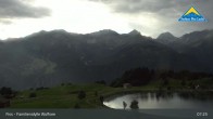 Archiv Foto Webcam Fiss: Blick auf den Wolfsee 06:00
