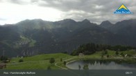 Archiv Foto Webcam Fiss: Blick auf den Wolfsee 08:00