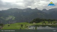 Archiv Foto Webcam Fiss: Blick auf den Wolfsee 10:00