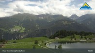 Archiv Foto Webcam Fiss: Blick auf den Wolfsee 14:00