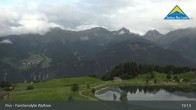 Archiv Foto Webcam Fiss: Blick auf den Wolfsee 18:00