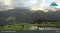 Archiv Foto Webcam Fiss: Blick auf den Wolfsee 02:00