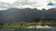 Archiv Foto Webcam Fiss: Blick auf den Wolfsee 08:00