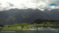 Archiv Foto Webcam Fiss: Blick auf den Wolfsee 10:00