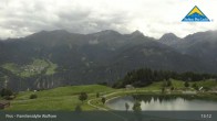 Archiv Foto Webcam Fiss: Blick auf den Wolfsee 12:00