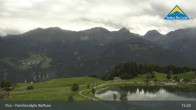 Archiv Foto Webcam Fiss: Blick auf den Wolfsee 14:00