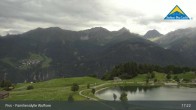 Archiv Foto Webcam Fiss: Blick auf den Wolfsee 16:00
