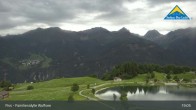 Archiv Foto Webcam Fiss: Blick auf den Wolfsee 18:00