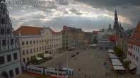 Archived image Webcam Zwickau (Saxony) 15:00