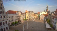 Archiv Foto Webcam Zwickau in Sachsen - Hauptmarkt 00:00