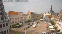 Archived image Webcam Zwickau (Saxony) 09:00