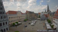 Archived image Webcam Zwickau (Saxony) 11:00