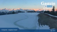 Archiv Foto Webcam Dorfgastein Spiegelsee 06:00