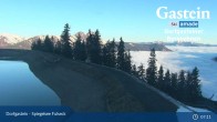 Archiv Foto Webcam Dorfgastein Spiegelsee 06:00