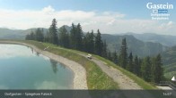 Archiv Foto Webcam Dorfgastein Spiegelsee 14:00