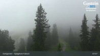 Archiv Foto Webcam Dorfgastein Spiegelsee 07:00