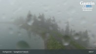 Archiv Foto Webcam Dorfgastein Spiegelsee 08:00
