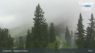 Archiv Foto Webcam Dorfgastein Spiegelsee 10:00