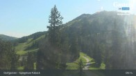 Archiv Foto Webcam Dorfgastein Spiegelsee 08:00