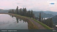 Archiv Foto Webcam Dorfgastein Spiegelsee 04:00