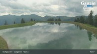 Archiv Foto Webcam Dorfgastein Spiegelsee 10:00